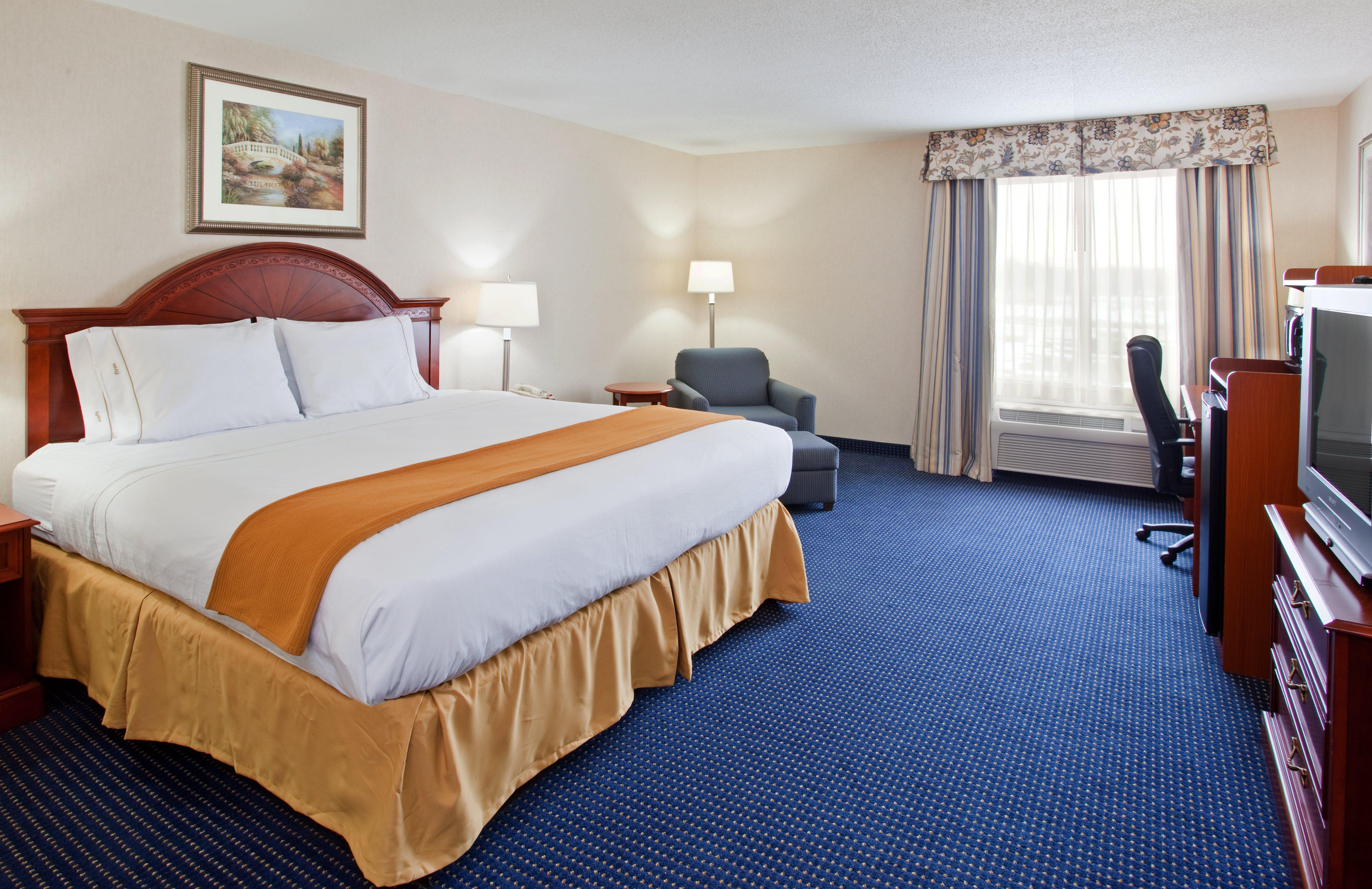 Holiday Inn Express Hotel & Suites Cleveland-Richfield, An Ihg Hotel Brecksville Экстерьер фото